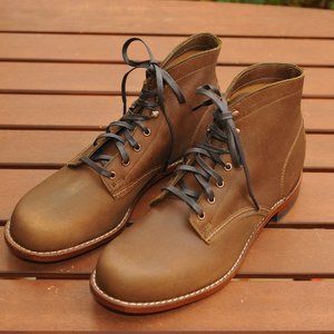 Wolverine 1000 Mile Boots 11D barely worn